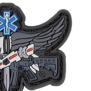 Parches de PVC con Logotipo Personalizado, Diseño de Tela Twill, Ecológicos, con Logotipo en Relieve 3D, para Gorras, Estilo 2026 - Product Image 5