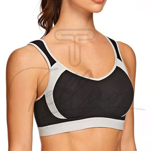 Soutien-gorge de sport en gros pour femmes, idéal pour l'entraînement et la gym, soutien-gorge de fitness à prix réduit - Product Image 4