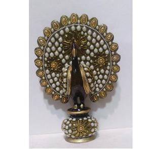 Estatua de Latón Hecha a Mano, Pieza de Arte Decorativa Tradicional para el Hogar, Oficina, Templo, Interior, Patrimonio Cultural, Escultura de Exhibición - Product Image 6