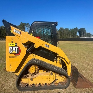 รถตักล้อยางขนาดเล็ก Cat 289D3 สำหรับขายส่ง ให้ประสิทธิภาพที่เชื่อถือได้ ระบบควบคุมที่ทันสมัย และโครงสร้างคุณภาพพรีเมียม - Product Image 4