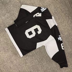 Maillot de hockey sur glace réversible imprimé sur mesure de haute qualité pour hommes et femmes, uniforme par sublimation 100 % polyester - Product Image 4