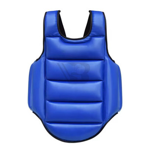 Protector de pecho y cuerpo de Taekwondo de diseño personalizado para equipo de Taekwondo - Product Image 6