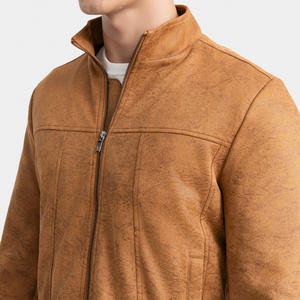 Aristino-Chaqueta de bombardero de negocios de LICRA/poliéster para hombre, chaquetas gruesas impermeables de doble capa para Otoño e Invierno - Product Image 5