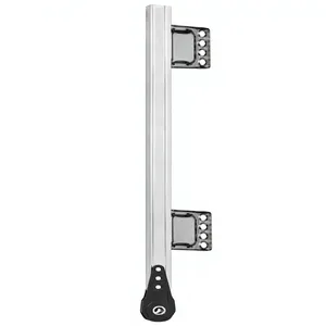 Fabricant de attaches latérales en aluminium de qualité supérieure pour machines textiles industrielles, export OEM et approvisionnement en gros - Product Image 1