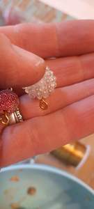 Pince à boucler professionnelle pour la fabrication de bijoux – Acier inoxydable, ergonomique, boucles cohérentes de 1,5 mm pour fil artisanal de 24-18g - Product Image 6