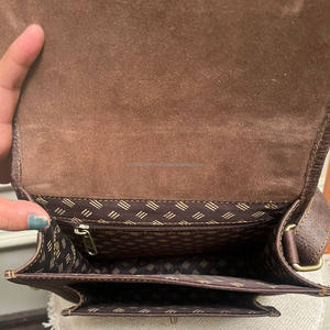 Wholesale Women's Fashion Versatile High Quality Genuine Leather Crossbody <b>Bags</b> Large Capacity Leather <b>Bags</b> Single Shoulder <b>Bags</b> - Product Image 5