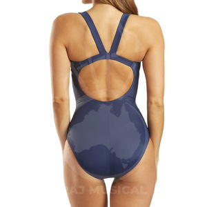 Trajes de Baño Personalizados de Alta Calidad para Mujer, para el Verano, en Grandes Cantidades, Precio Económico, OEM Personalizado - Product Image 3