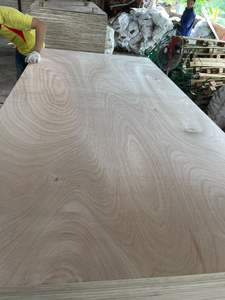 Tableros de Chapa de Acacia/Eucalipto con Revestimiento de Okume, Modernos, Comerciales, para Interiores, 5 mm de Grosor, Hechos en Vietnam, Clase E2 - Product Image 4