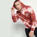 Sudadera con capucha unisex de gran tamaño con lavado ácido, cuello con capucha, para hombre, con tejido de alto gramaje, ¡la más vendida! - Product Image 5