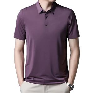 Polos grande taille pour hommes - Product Image 2