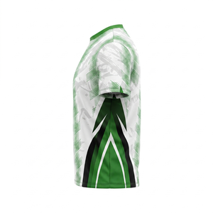 Maillot de basketball personnalisé pour jeunes et hommes, débardeur sans manches en maille à boutons-pression, maillot d'entraînement réversible, vente en gros usine - Product Image 3