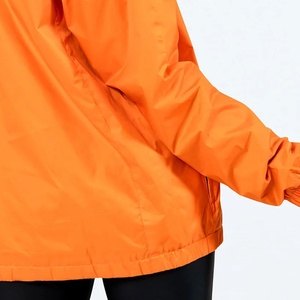 Veste de moto coupe-vent haute performance, réfléchissante et légère pour les groupes de motards professionnels - Product Image 5