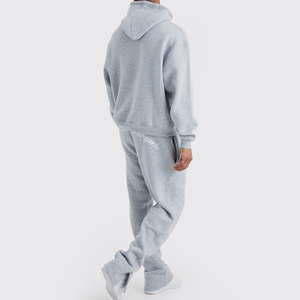 Chándal para Hombre, OEM, ODM, Precio de Fábrica Personalizado, Tela Elástica de Primera Calidad, Transpirable, Duradera, Cómoda, Ropa Deportiva - Product Image 4