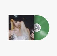 LE SSERAFIM 2ème album single [Made My Night] Vinyle (version GREEN SPRING) Livre électronique K-Pop (CD) Musique Papier Plastique Coréen L