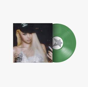 LE SSERAFIM Segundo Álbum Sencillo [Made My Night] Vinilo (versión SPRING GREEN) Libro Electrónico de Música K-Pop (CD) de Papel y Plástico Coreano L - Product Image 2
