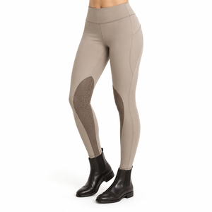 Pantalones de equitación cómodos y ajustables con material transpirable y tacto suave. - Product Image 2