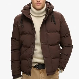 Veste matelassée unisexe grande taille The North Face personnalisée, respirante, pour homme et femme - Product Image 1
