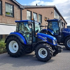 Tractores New Holland 4x4 de Larga Duración en Stock, Disponibles Ahora, Tractores de Primera Calidad Diseñados para la Eficiencia Agrícola - Product Image 2