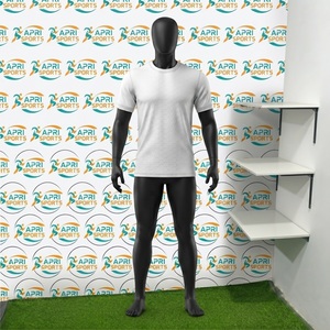 Maillot de football pour homme sur mesure à manches courtes à prix bas 100% polyester léger respirant écologique Vêtements de football - Product Image 2