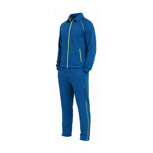 Men Fleece Sports Tracksuit Custom Warm Training Gym Jogging Jacket <b>Pants</b> Set OEM ODM Wholesale Apparel Manufacturer Bulk Export - Product Image 4