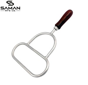Outil d'examen oral pour bétail de haute qualité, morsure buccale vétérinaire en acier inoxydable réutilisable pour bovins de grande taille - Product Image 6