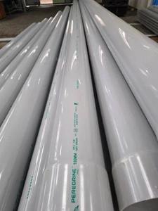 Tubería Industrial de UPVC Blanca de 2 Pulgadas, Schedule 40, Alta Resistencia, 3 Metros de Longitud, 2.5 kg, Resistente a la Corrosión, para Plomería - Product Image 6