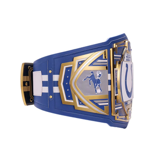 Ceinture de championnat de lutte de qualité supérieure, design personnalisé de haute qualité, fournisseur en gros, ODM, nouvelle arrivée 2026, finition unique - Product Image 2