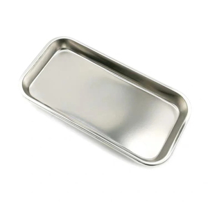 Plateaux et boîtes de rangement pour instruments médicaux en gros – Conteneurs organisateurs professionnels pour fournitures de soins de santé et outils chirurgicaux - Product Image 1
