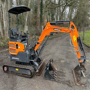 Miniexcavadora usada de 2 toneladas en venta, mejor oferta, precio de fábrica, compre ahora, en stock, entrega rápida, venta al por mayor disponible - Product Image 1
