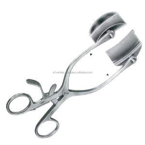 Fabricant en gros A-1 VERITAS Collin-Baby Abdominal Retractor Ensemble complet d'instruments chirurgicaux en acier inoxydable manuels - Product Image 1