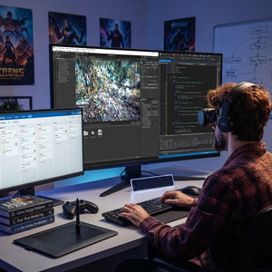 Servicios de Desarrollo de Juegos Digitales, Diseño de Aplicaciones de Juego y Soluciones de Gestión de Contenido de Juego en UNIVENTURE - Product Image 4