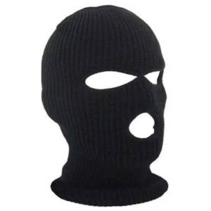 Winter Autumn Spring Sports Cycling Balaclava Fleece <b>Waterproof</b> Windproof Breathable Face Protection Unisex Adults - Product Image 6