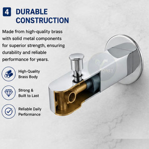 Bau Diverter de Acero Inoxidable 2026 de la Mejor Calidad y Peso Ligero, Precio al por Mayor - Product Image 4