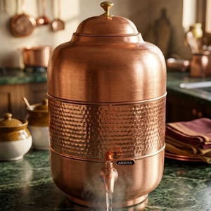 <b>Copper</b> vessel <b>Copper</b> <b>drink</b> <b>bottle</b> Premium <b>copper</b> <b>bottle</b> Traditional <b>copper</b> <b>bottle</b> Modern <b>copper</b> <b>bottle</b> <b>Copper</b> home decor <b>bottle</b> - Product Image 1