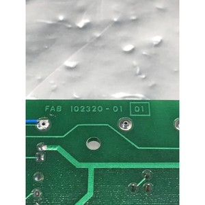 แผงวงจรเซ็นเซอร์ SVG Thermco 600345-02, 127362 - อุปกรณ์และอะไหล่เซมิคอนดักเตอร์ระดับโลกที่เชื่อถือได้ - Product Image 6