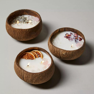 Coconut Wax <b>Block</b>-<b>Shaped</b> Low-Melting-Point Aroma Candle and Massage Wax DIY Raw Material - Product Image 2