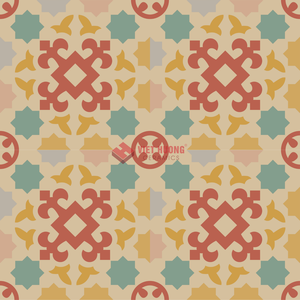 Azulejo de Cemento Moderno de 190x190 mm para Decoración de Paredes Exteriores - Product Image 5