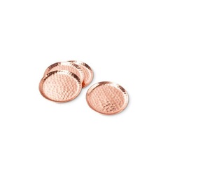 Premium Decorative Drink <b>Mat</b> Crafted With Strong Metal Construction Ensuring Heat Resistance Durability - Product Image 4
