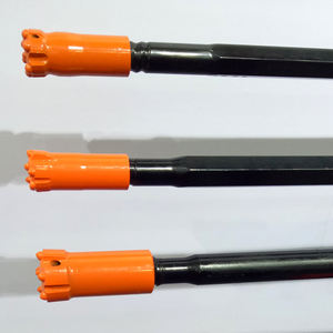 זכר/נקבה רוק תרגיל מוט (Speedrods), T38-T38, אורך 12 רגליים (3660mm) - Product Image 1