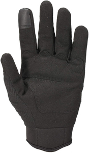 Gants de moto antidérapants à doigts entiers, compatibles écran tactile, en PU, avec sangle de poignet réglable, unisexe, pour usage extérieur - Product Image 1