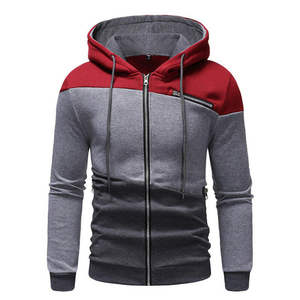 Sweat-shirts unisexes pour hommes, 100% coton molletonné, couleur unie, coupe classique, hiver, tailles personnalisées, haute qualité - Product Image 1
