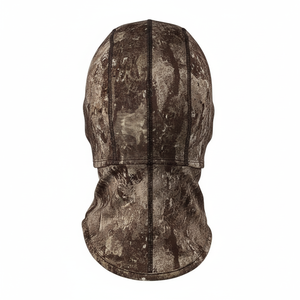 Cagoule tactique de chasse camouflage intégrale respirante pour activités de plein air, tir, pêche, et cache-cou d'hiver - Product Image 3