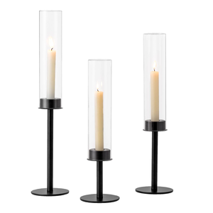 Eco-Friendly Metal Candle Holder for Wedding Birthday and Event Decor Premium Cylindrical Candle <b>Stand</b> for Home At Lowest Rate - Product Image 4