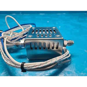 Acondicionador de Señal de Sensor SHIKOKU EX-010M Usado Como Está, Piezas de Equipos Semiconductores Legados - Product Image 1