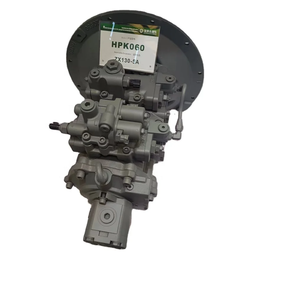 Hitachi 130-1 Hydraulic Pump - Reliable ZX130LC Main Pump