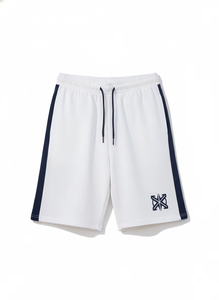 Custom Streetwear Cotton Sportswear Tracksuit and Short with printed and embroidery 2 Piece Shorts <b>Track</b> Suit Men <b>T</b> Shirt Set - Product Image 4