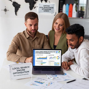Spécialistes de l'optimisation de la recherche locale, services d'augmentation du personnel, visibilité des sites web et gestion du contenu - Product Image 5