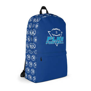 Sac à dos personnalisé pour équipe de football américain, collection 2026, différents styles, sacs de voyage quotidiens pour hommes et femmes - Product Image 6