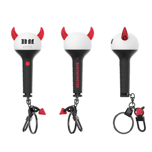 Llavero con Luz Oficial de BABYMONSTER - Product Image 1