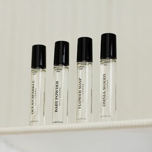 DailyComma Tea - Perfume en Bruma con Aroma Floral Amaderado, 15 ml, Fragancia Corporal de Larga Duración, Portátil y Moderno - Product Image 3